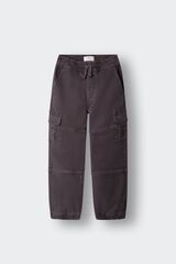 Springfield Kids Jogger cargo para ni&ntilde;o gris