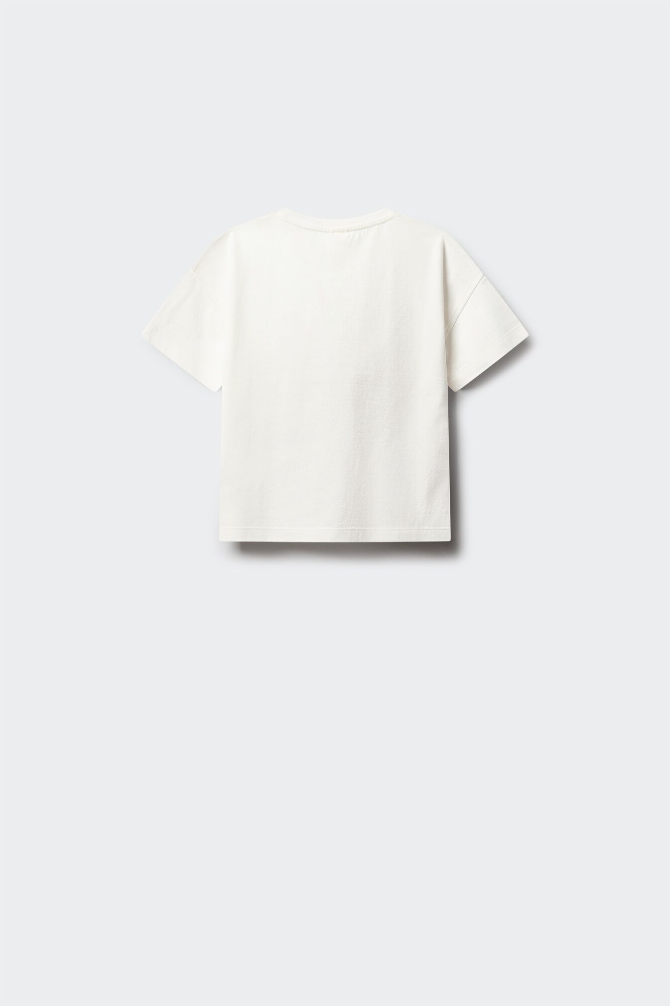 Springfield Kids Playera de manga corta capybara para ni&ntilde;a