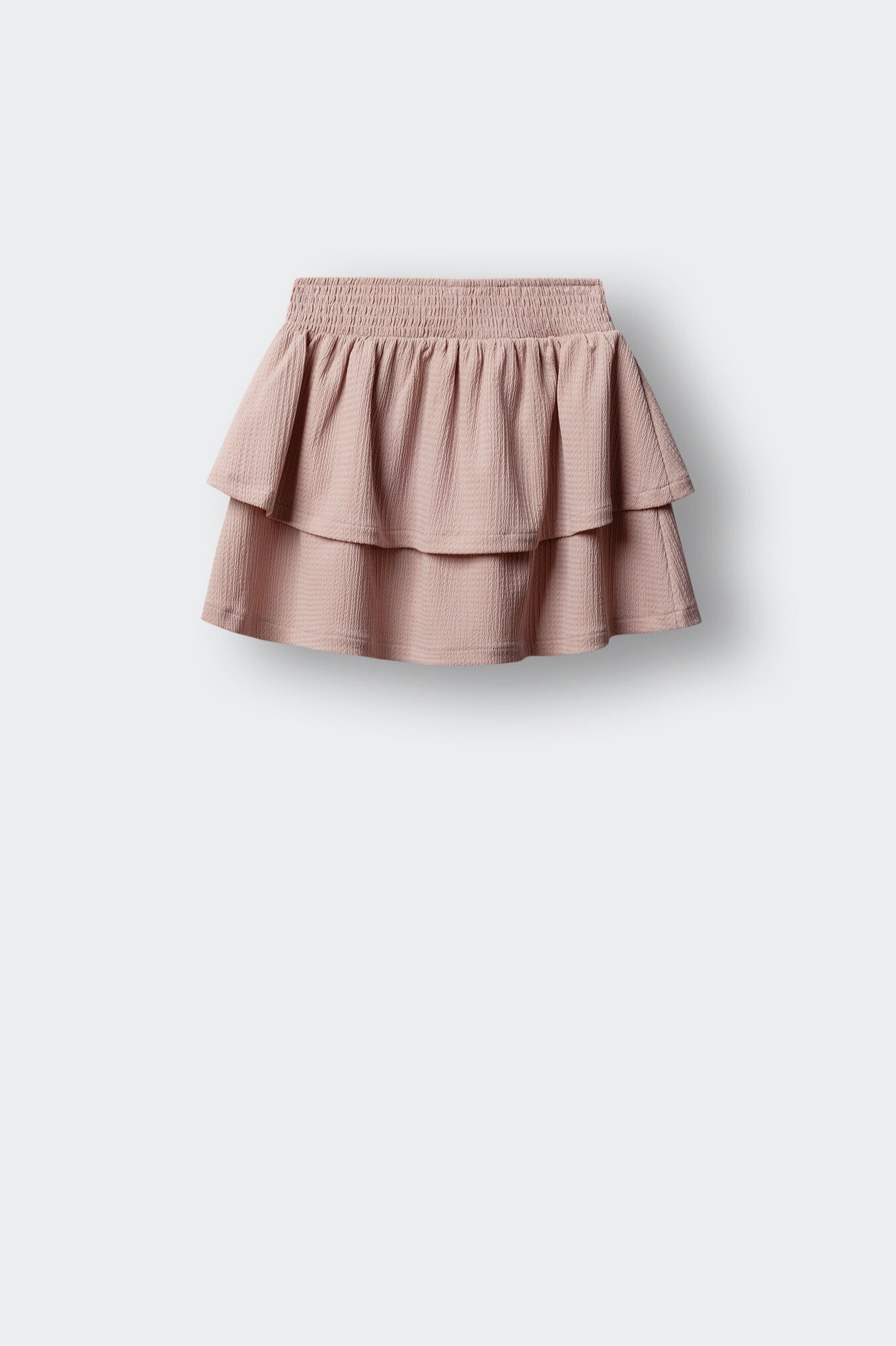 Springfield Kids Falda de flores para ni&ntilde;a morado/lila
