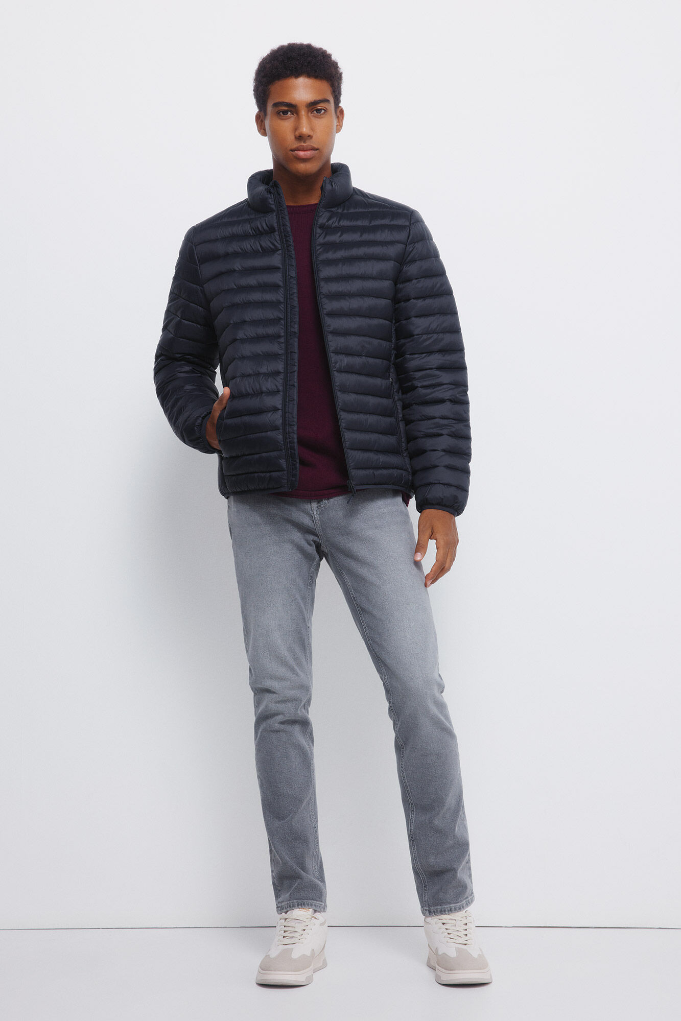 Springfield Plum&iacute;fero marino