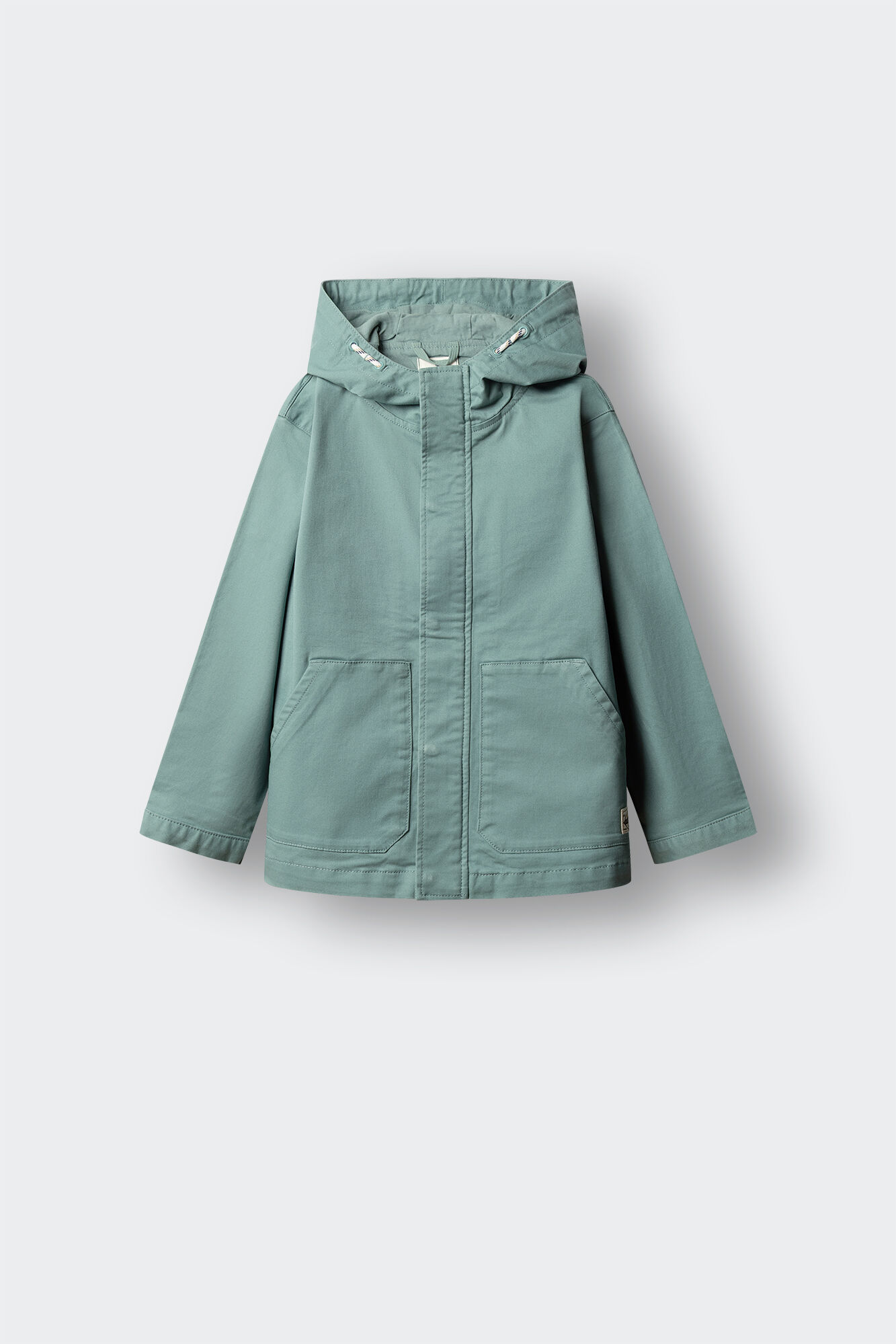 Springfield Kids Parka de algod&oacute;n para ni&ntilde;o