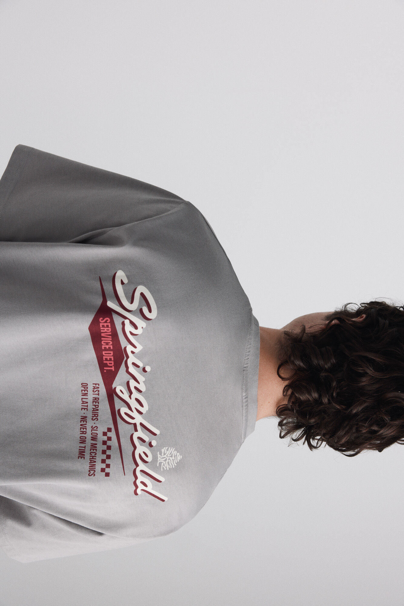 Springfield Playera Springfield Service Dept