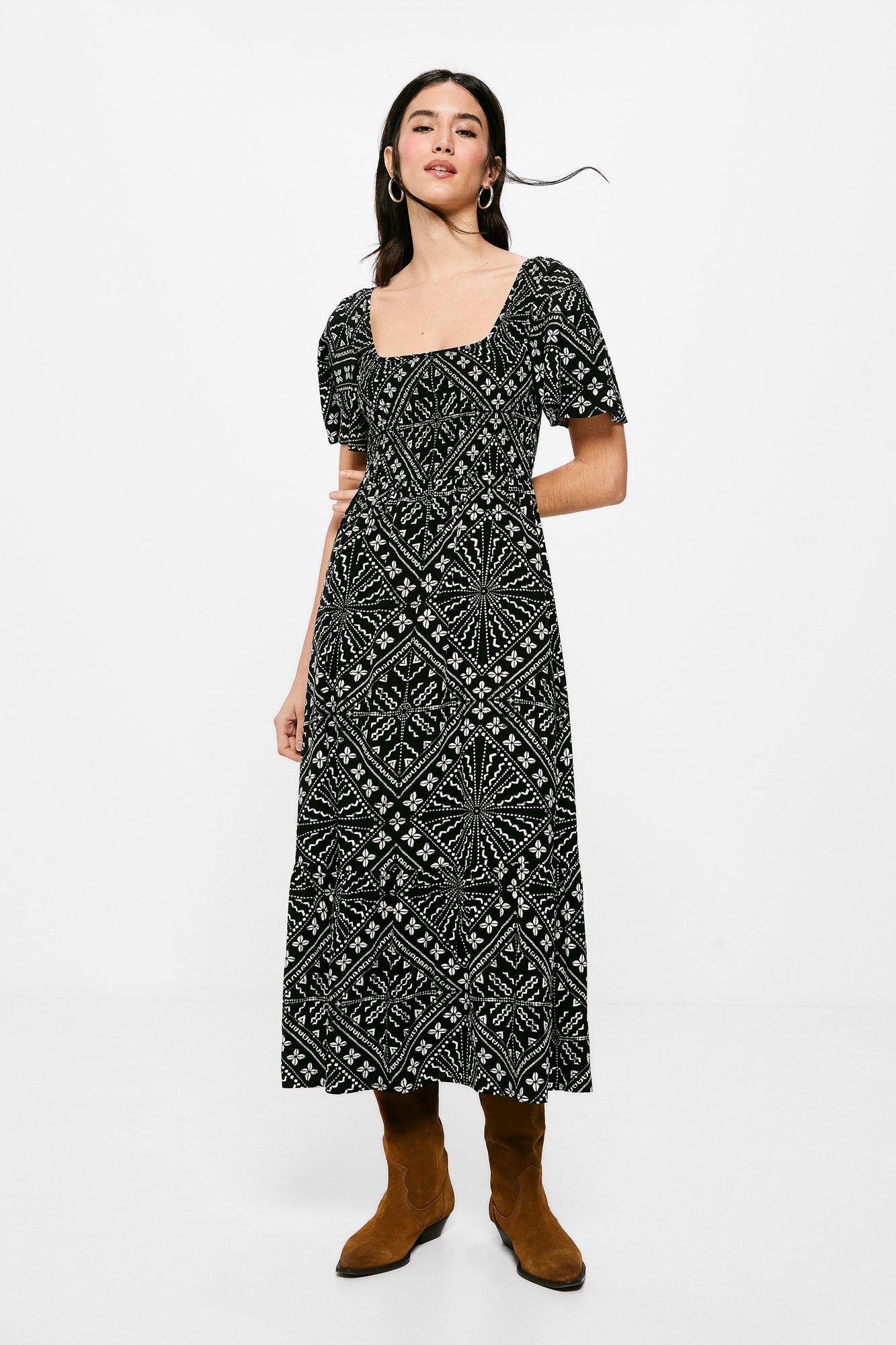 Vestidos nido de abeja mujer best sale