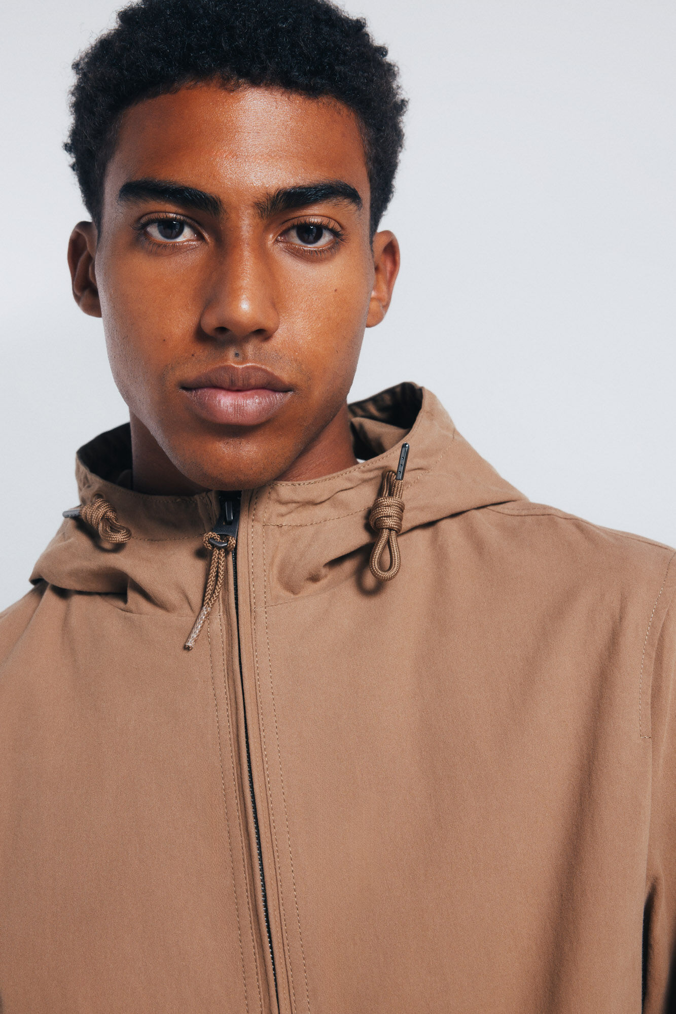 Springfield Parka algod&oacute;n