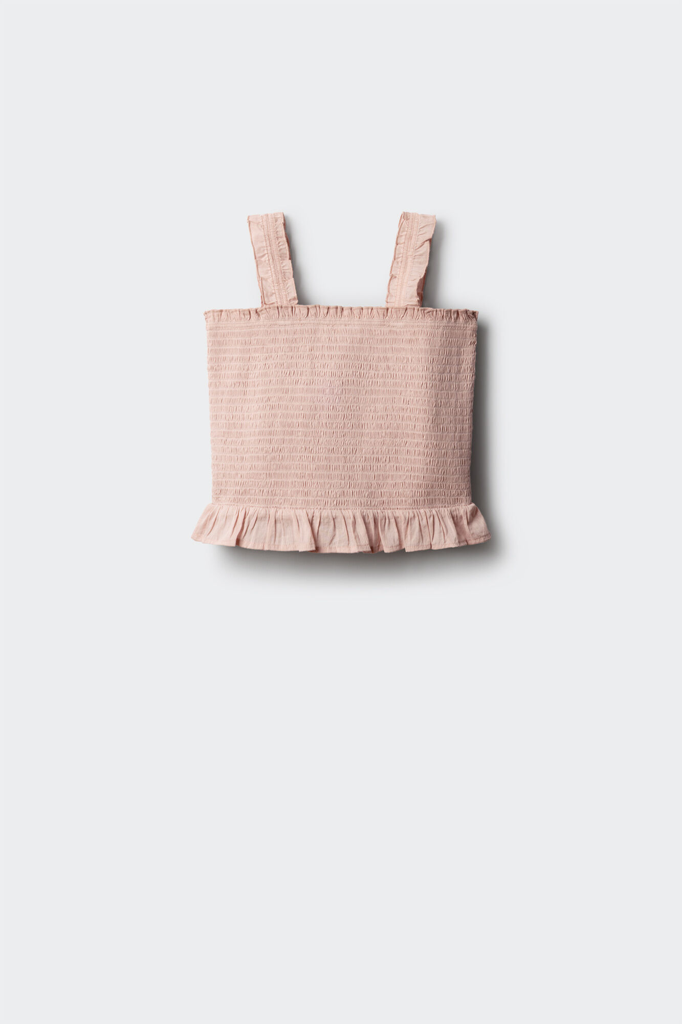 Springfield Kids Playera de tirantes para ni&ntilde;a