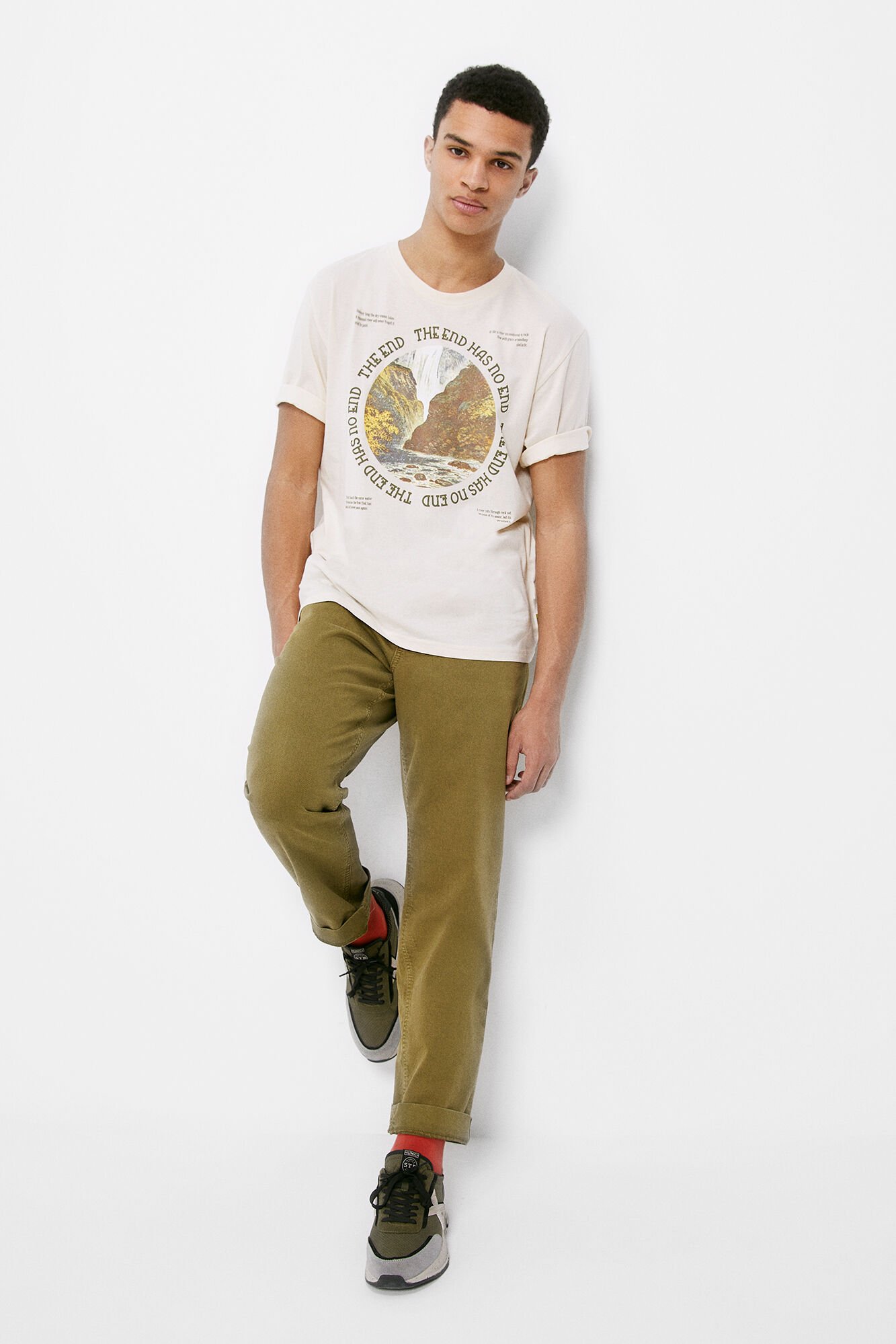 Guia de sales tallas pantalones springfield