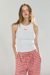 High Spirits Top Pepper khaki