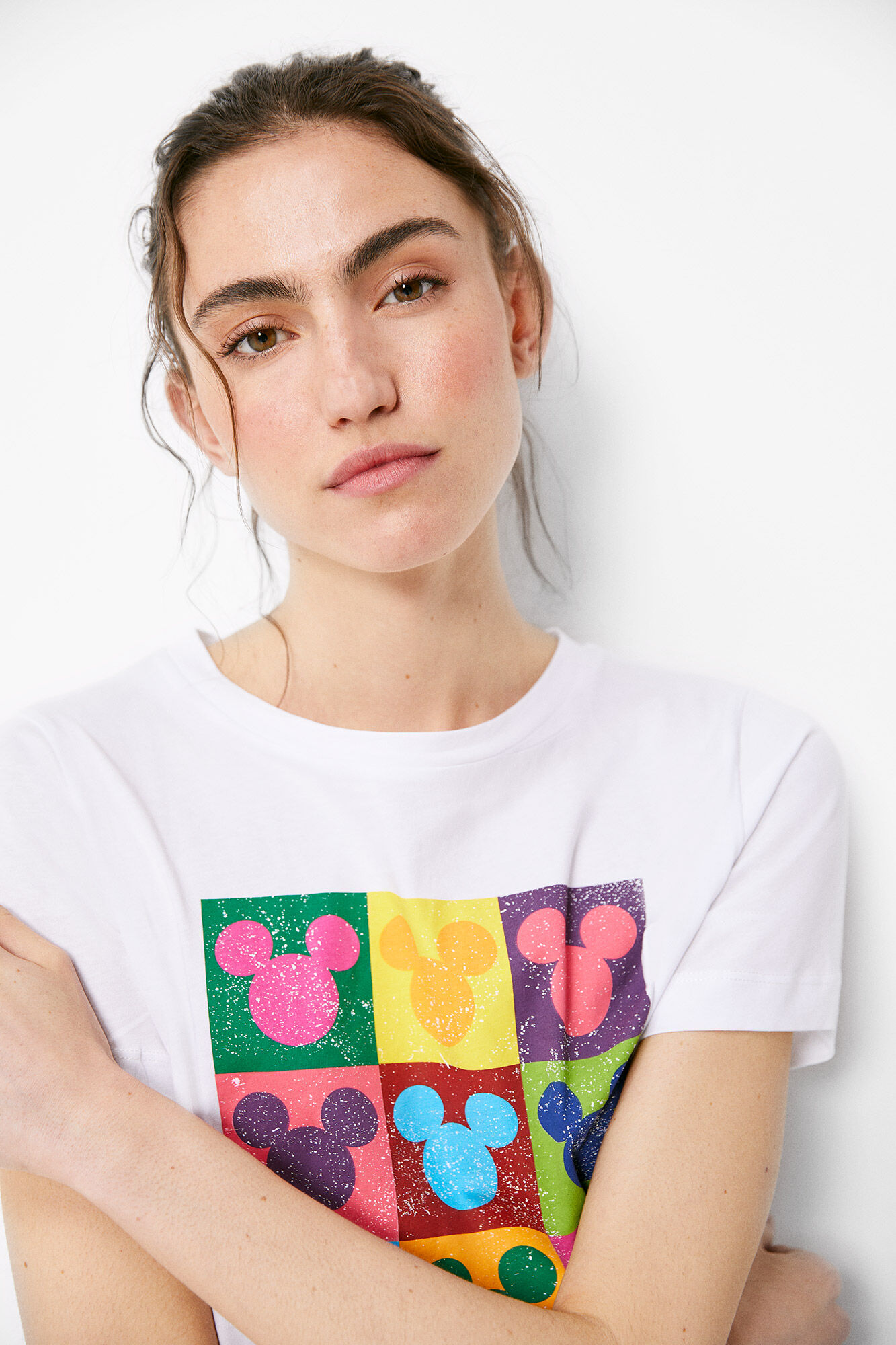 Playera best sale mickey mouse