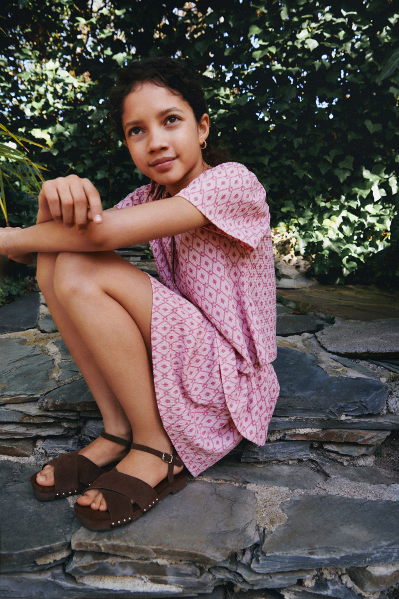 Springfield Kids Falda IKAT para ni&ntilde;a