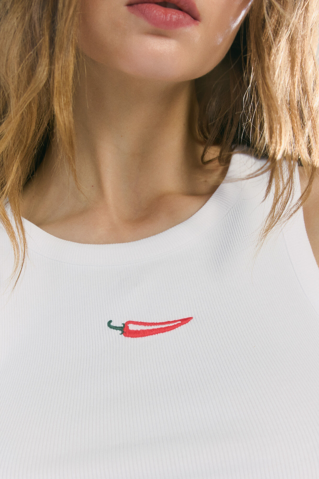 High Spirits Top Pepper khaki