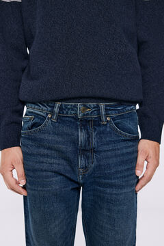 Springfield Vaquero slim fit turquesa