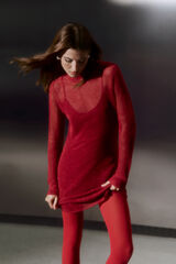 Springfield Vestido "Rogue" rojo