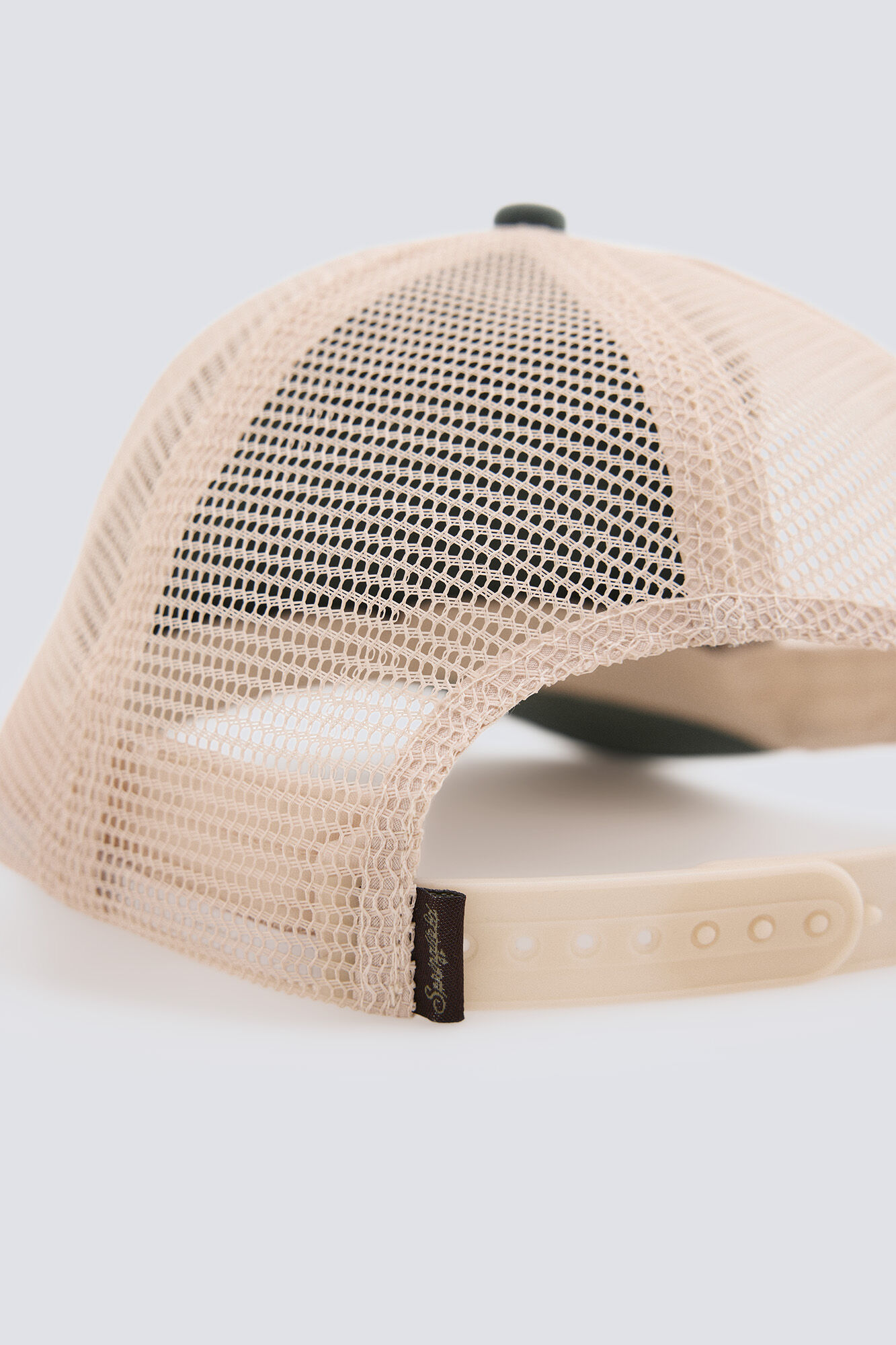 Springfield Gorra trucker turquesa