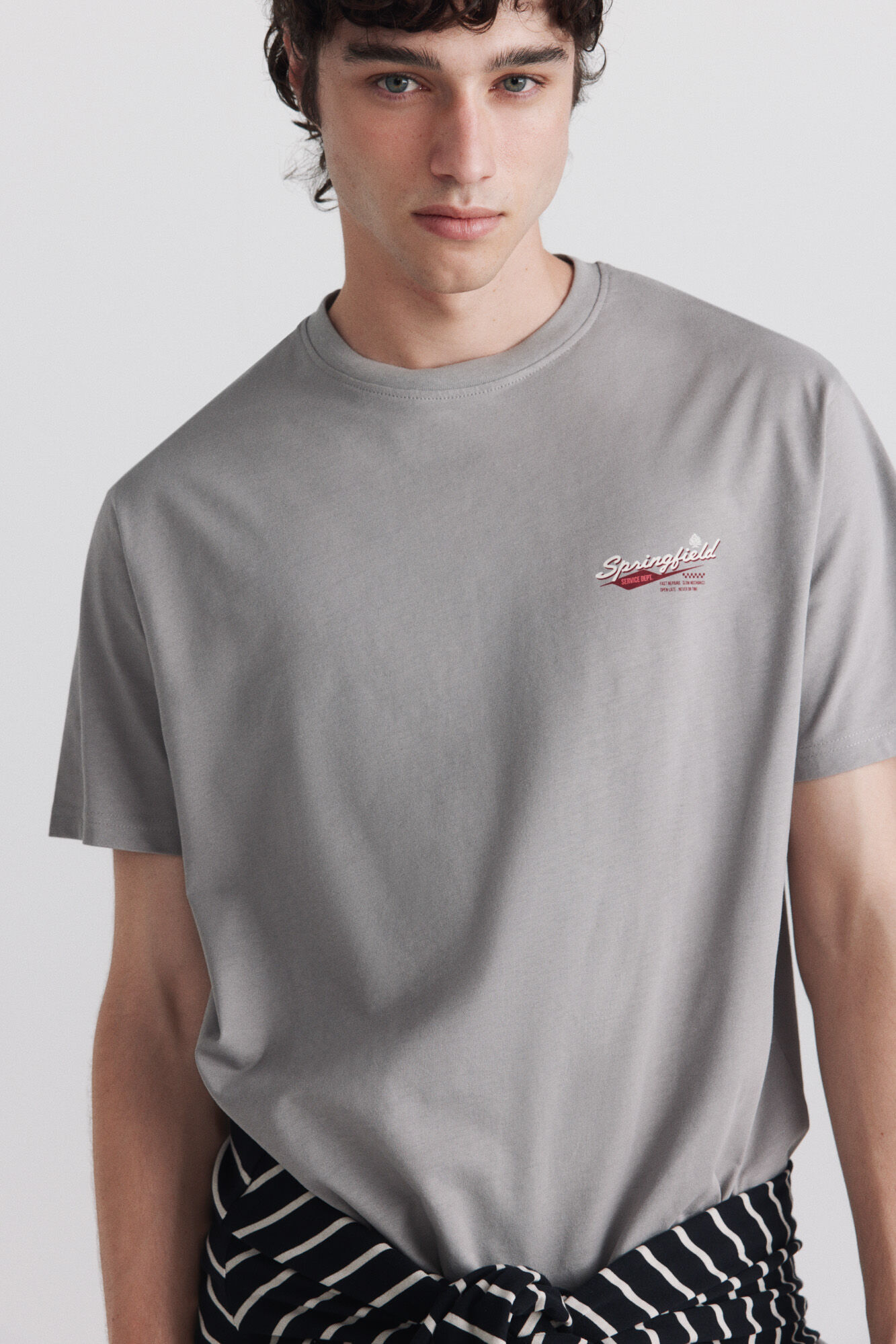 Springfield Playera Springfield Service Dept