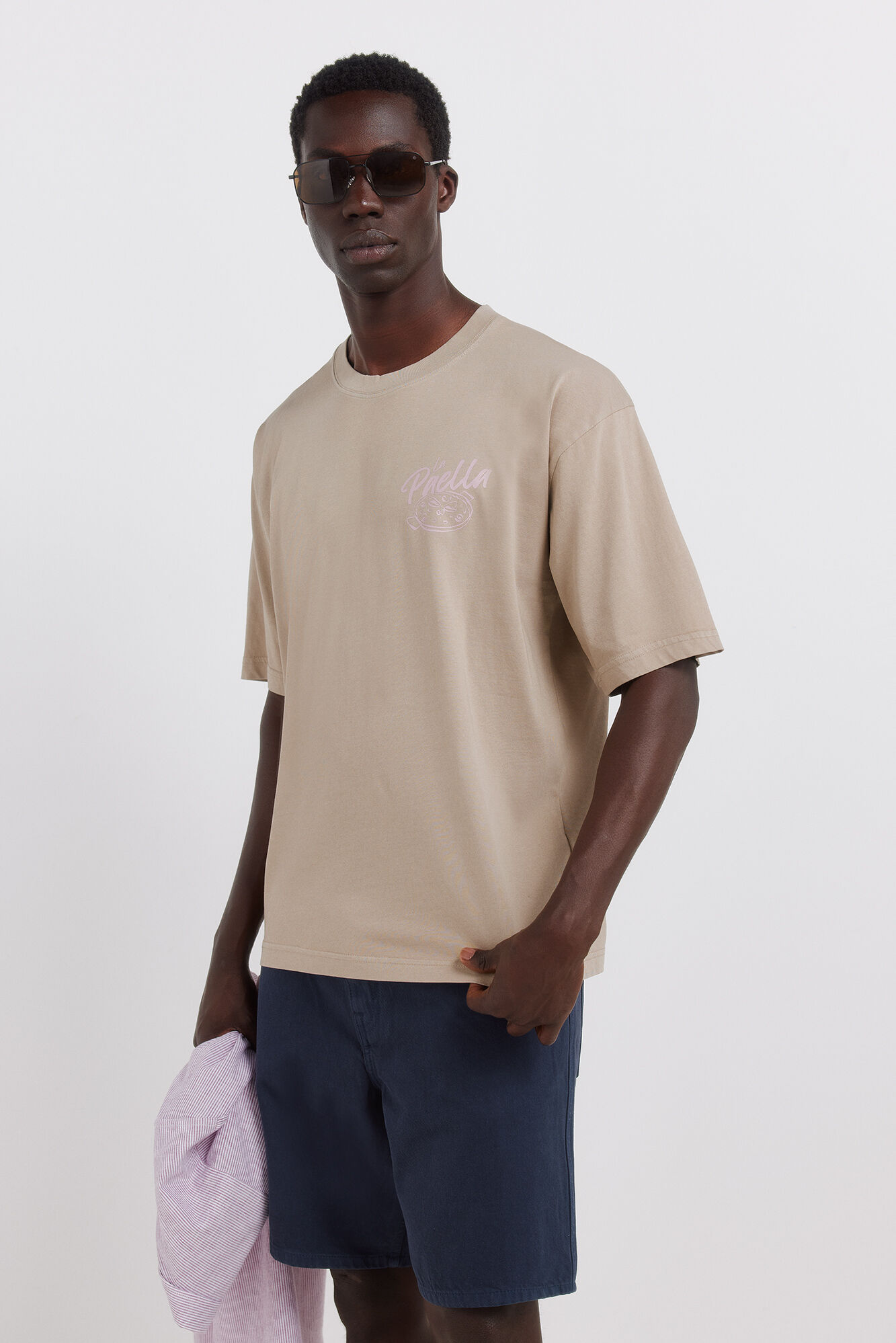 Springfield Playera paella