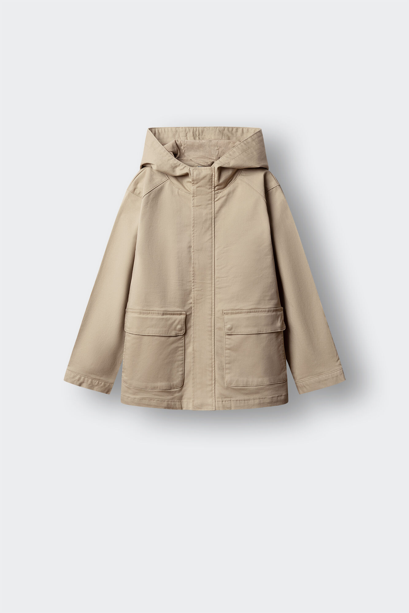 Springfield Kids Parka de algod&oacute;n para ni&ntilde;o