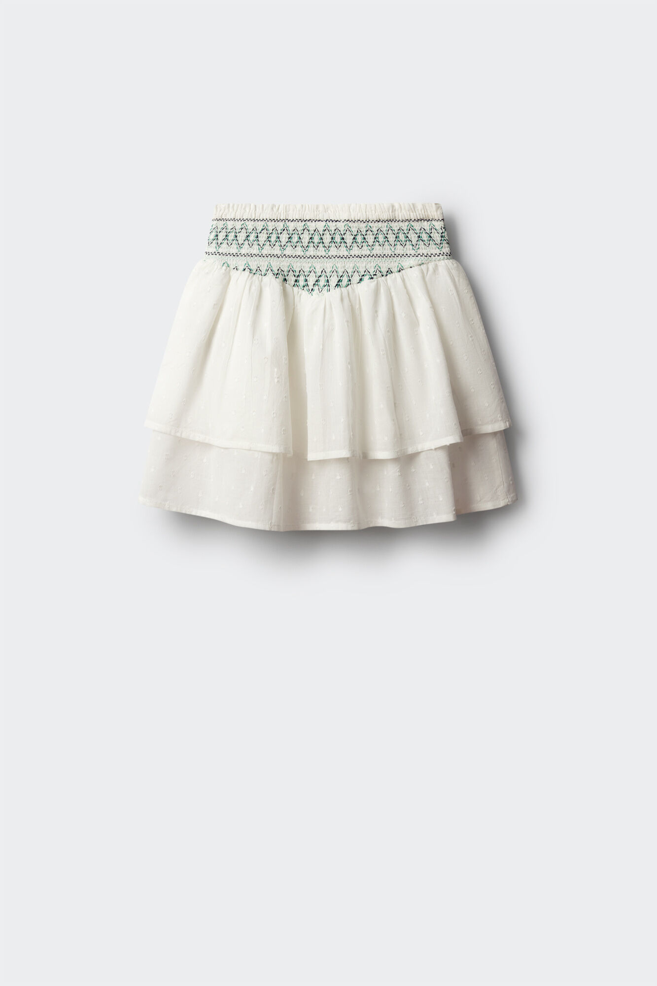 Springfield Kids Falda bordada para ni&ntilde;a