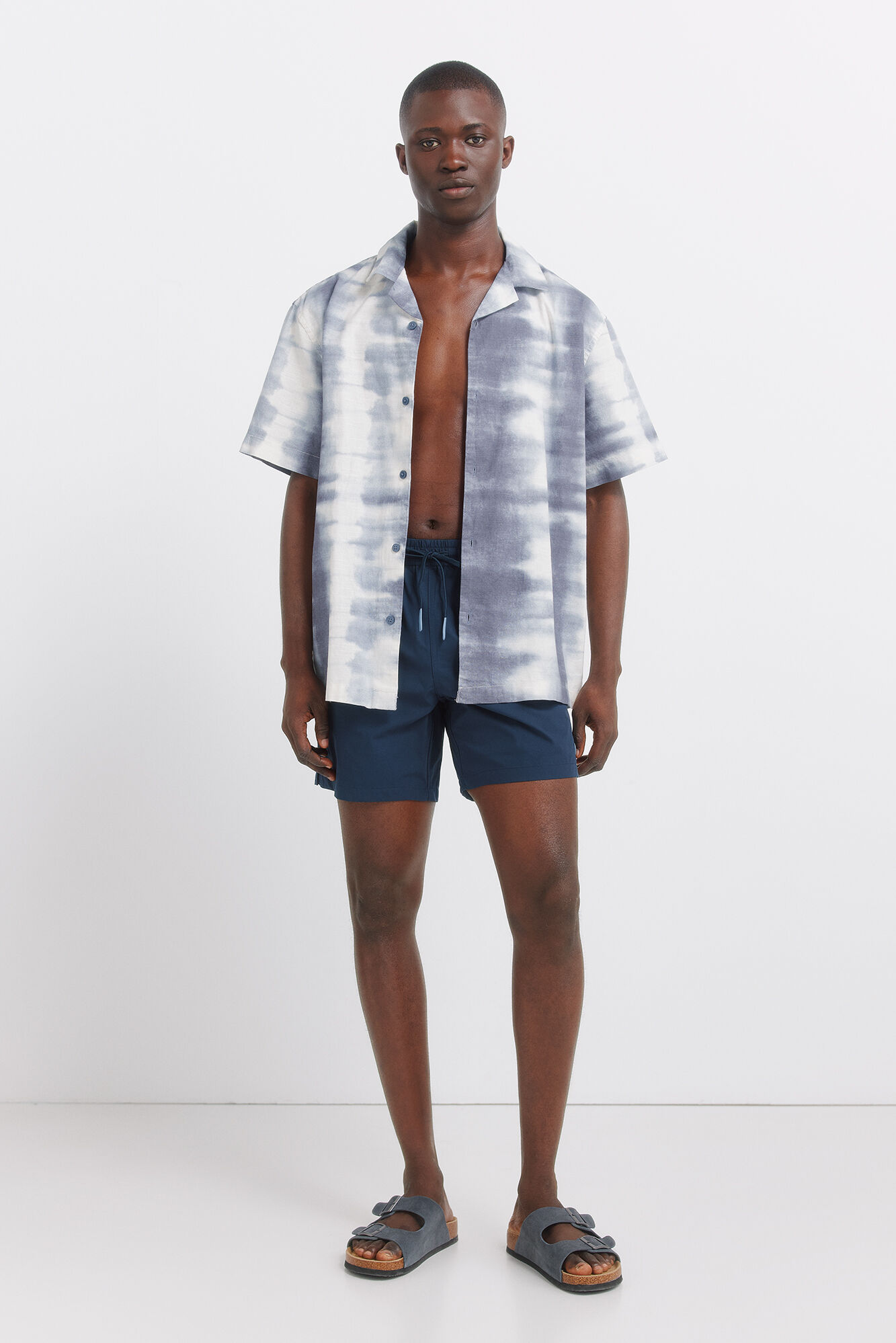 Springfield Traje de ba&ntilde;o liso