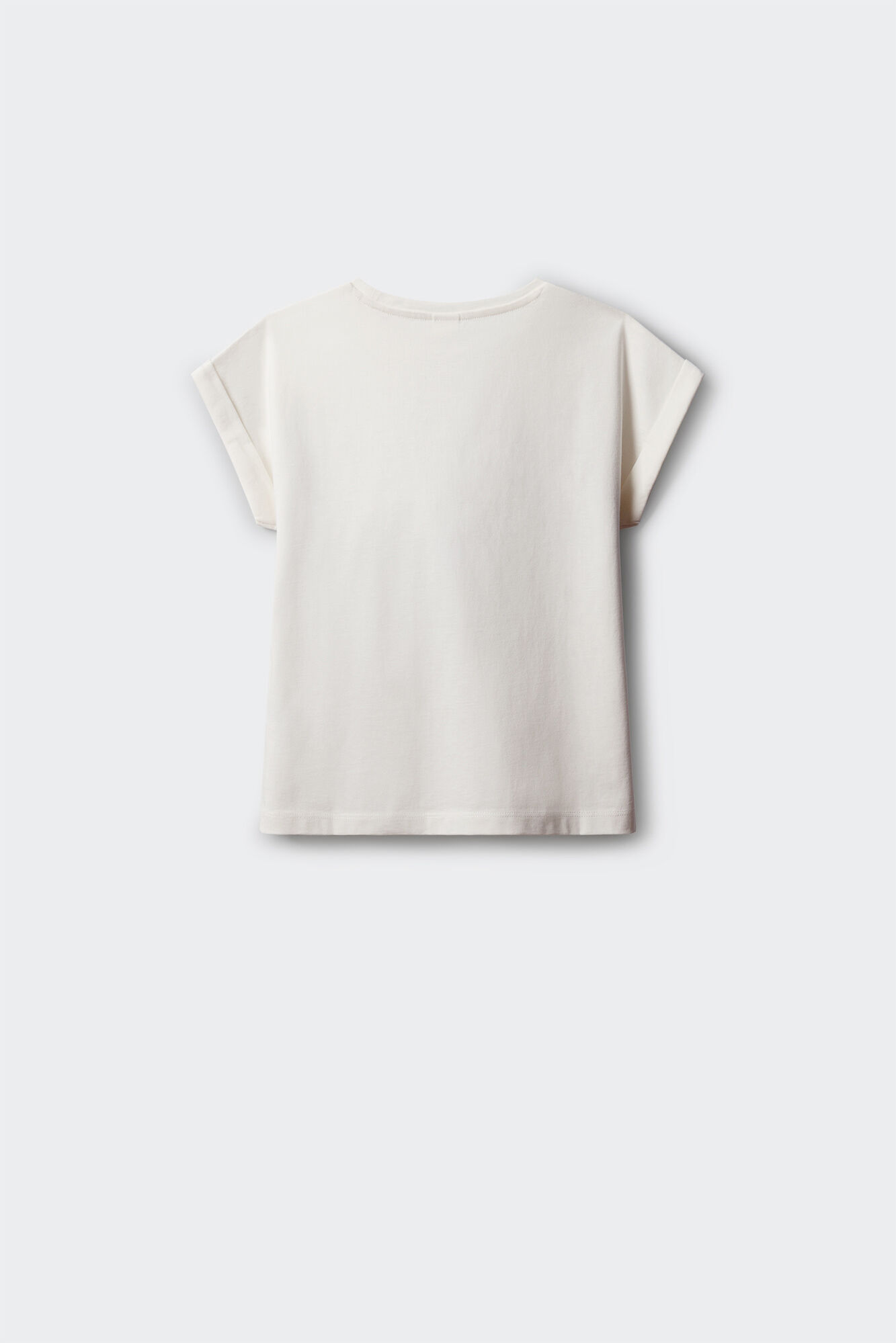 Springfield Kids Playera manga corta love ni&ntilde;a