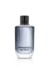 Springfield SPF NIGHT ATTITUDE 100 ML turquesa