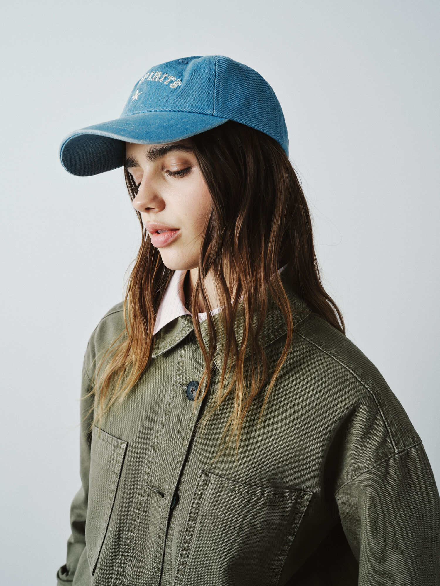 High Spirits Chamarra Darling verde