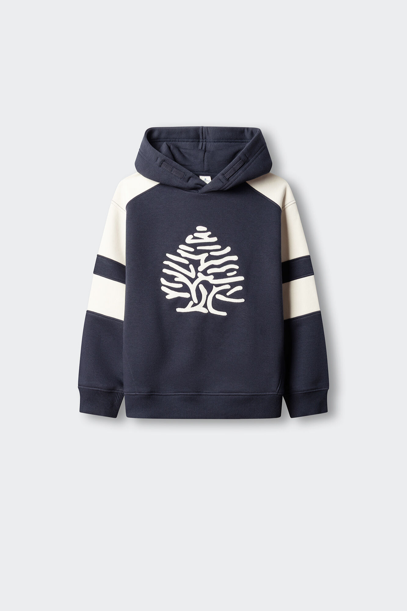 Springfield Kids Sudadera de &aacute;rbol con franjas para ni&ntilde;o