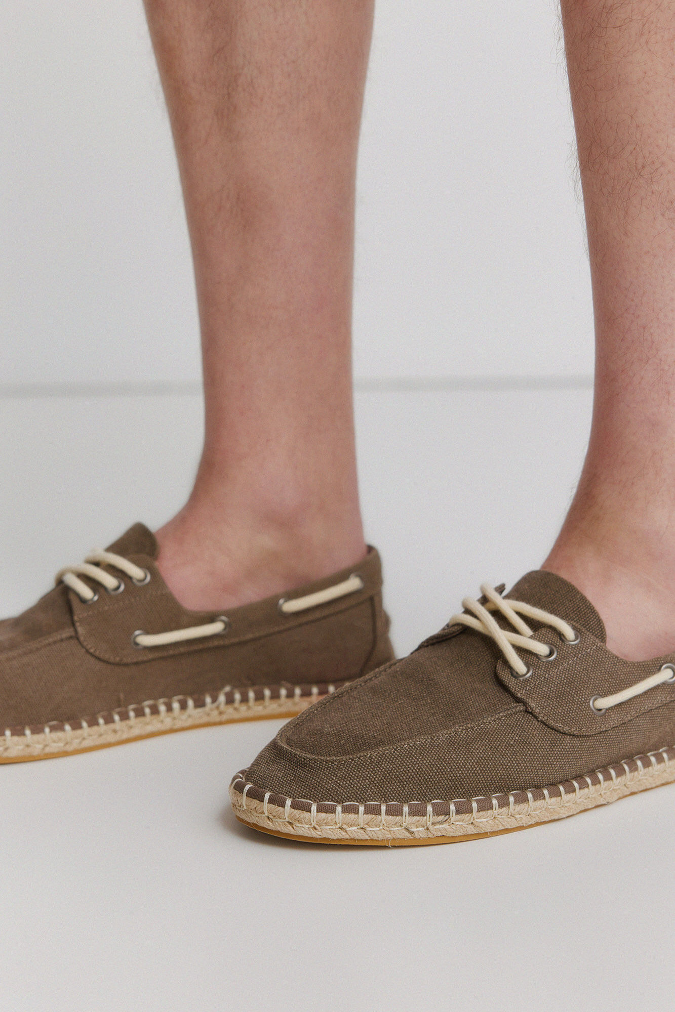 Springfield N&aacute;utico de cord&oacute;n de algod&oacute;n