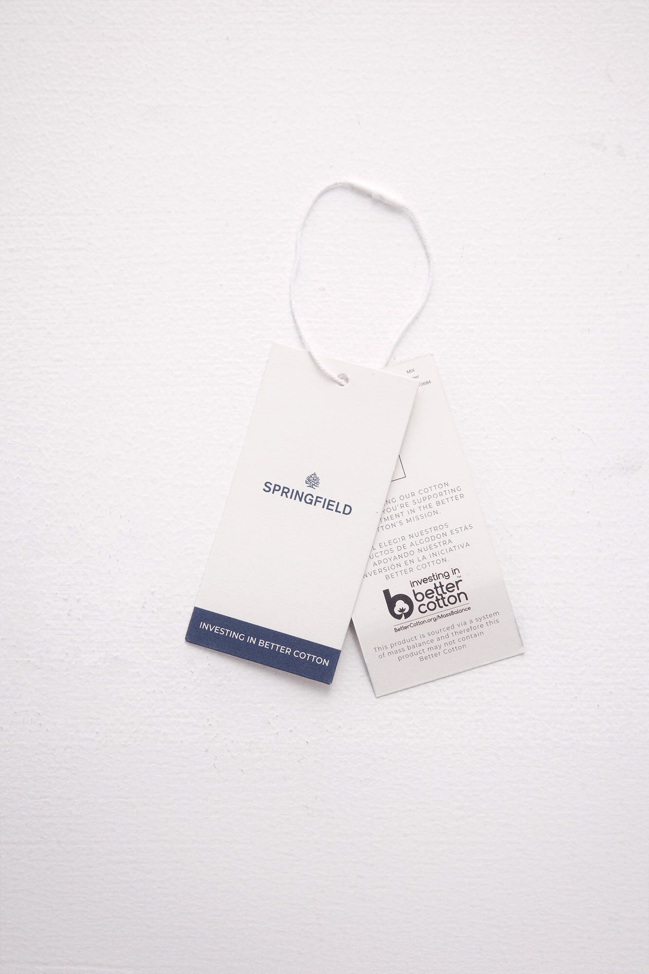 Springfield Playera escote barca algod&oacute;n p&uacute;rpura