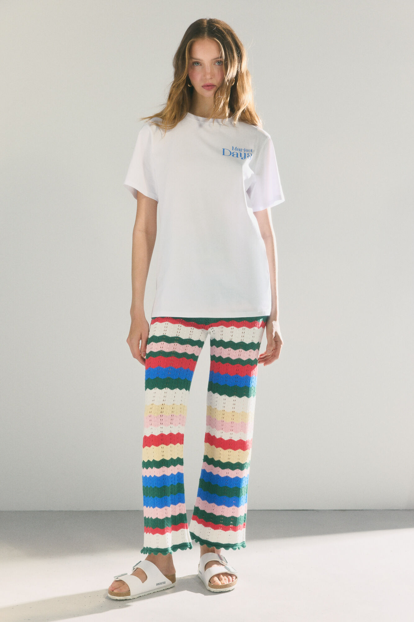 High Spirits Camisa Tomato khaki