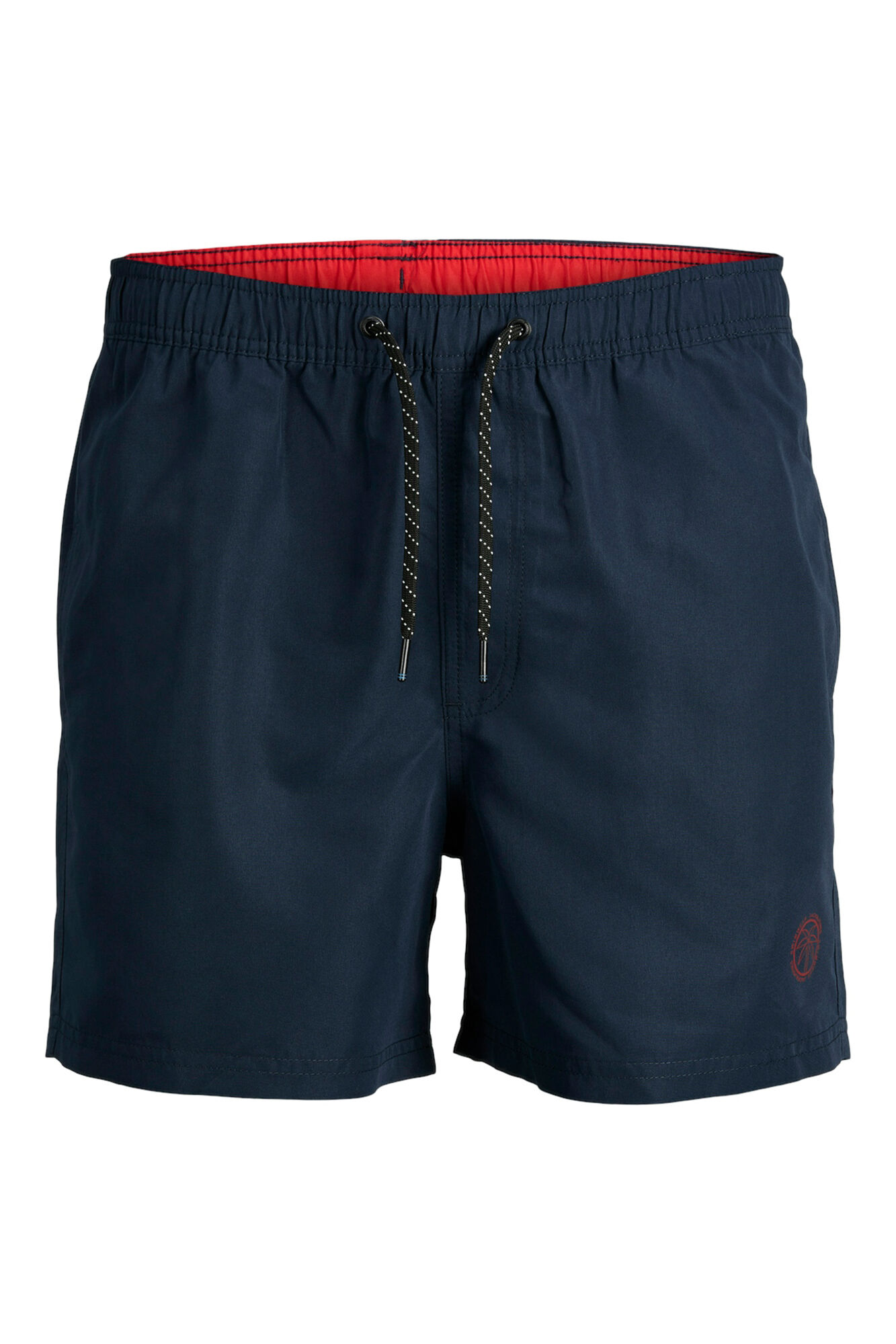Jack & Jones Short de ba&ntilde;o corto marino