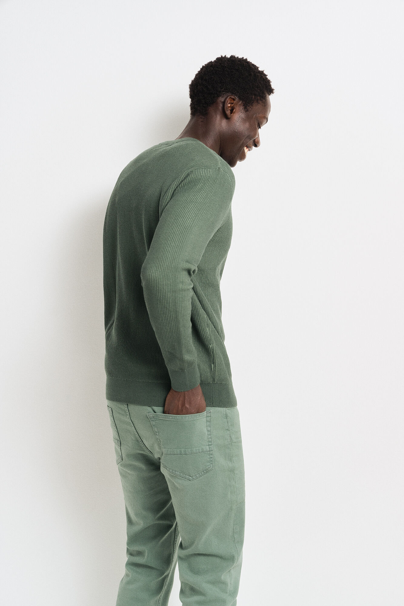 Springfield Jersey estructura bicolor