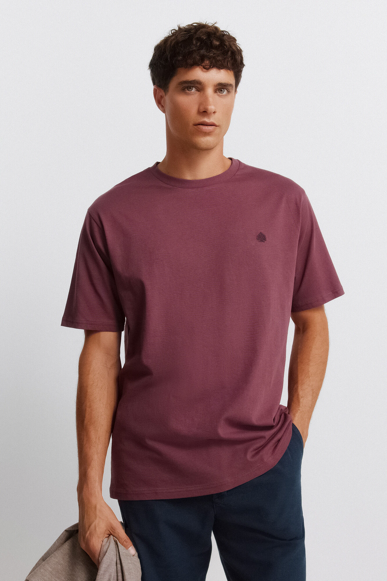 Springfield Playera b&aacute;sica logo Springfield