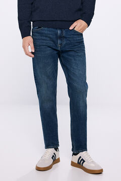 Springfield Vaquero slim fit turquesa