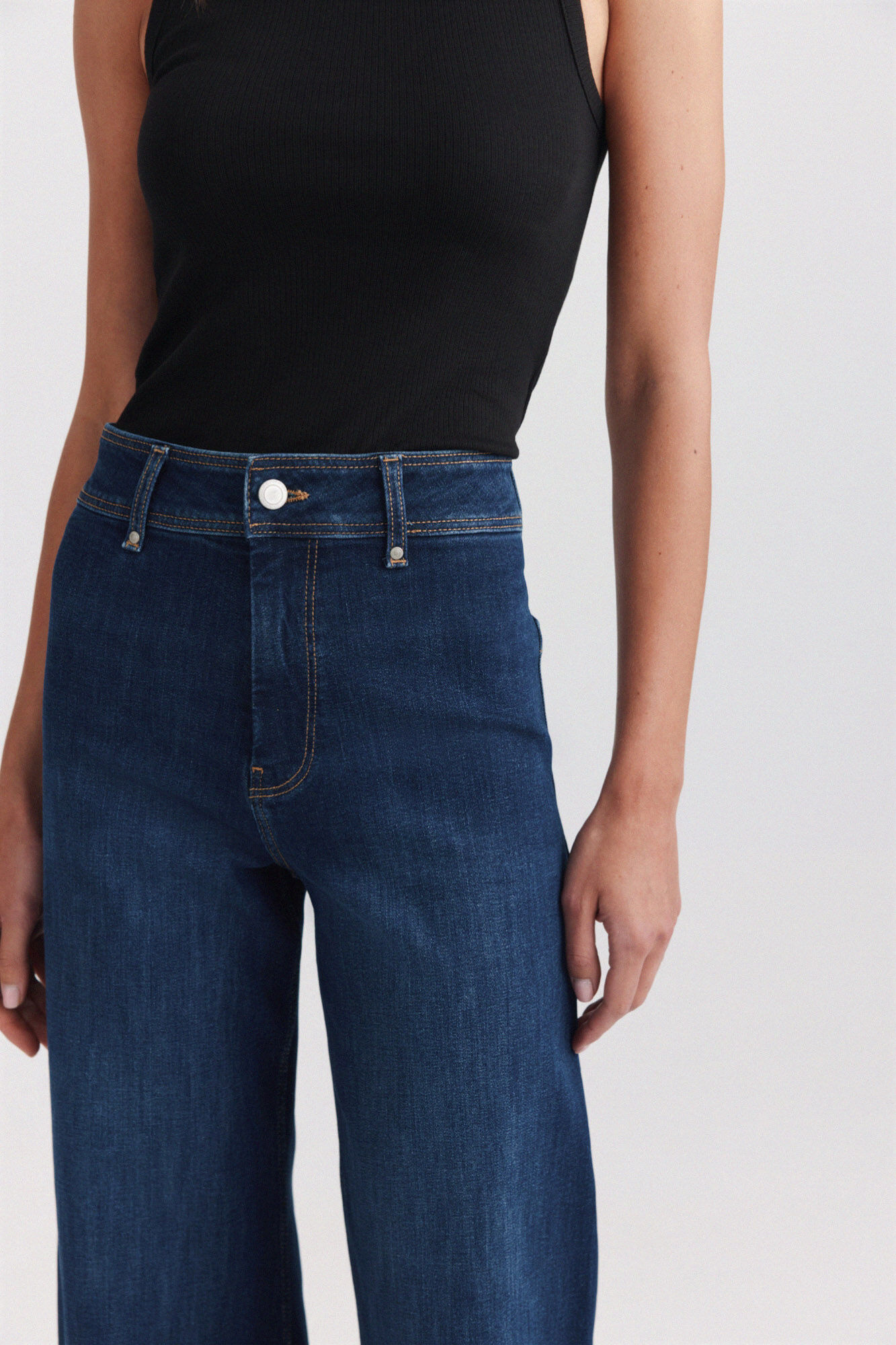Springfield Jeans sailor azul