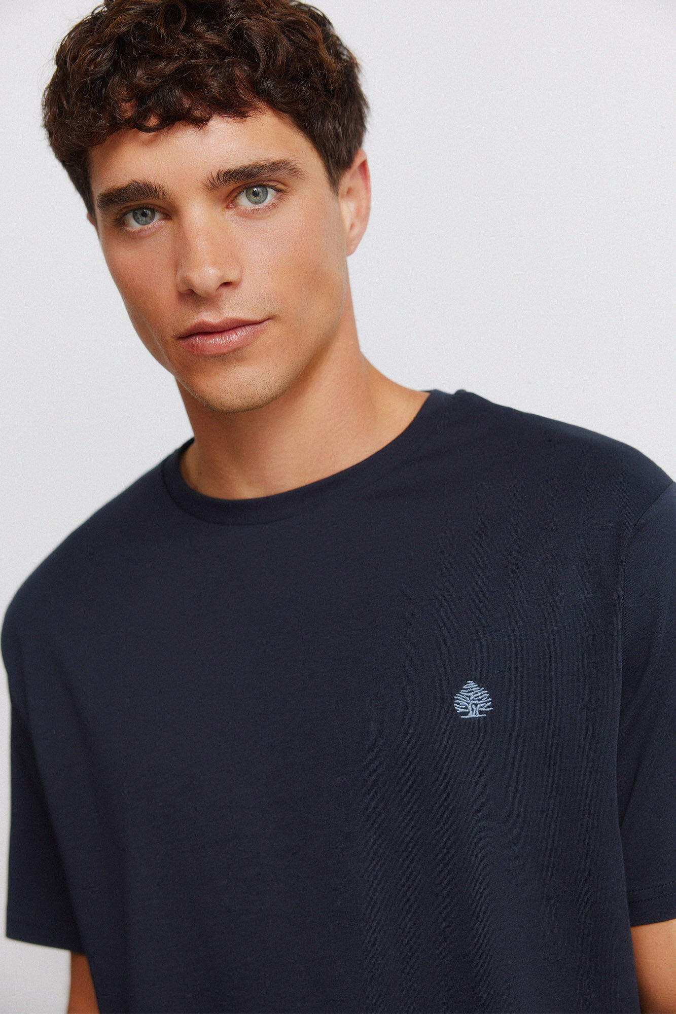 Springfield Playera b&aacute;sica logo Springfield