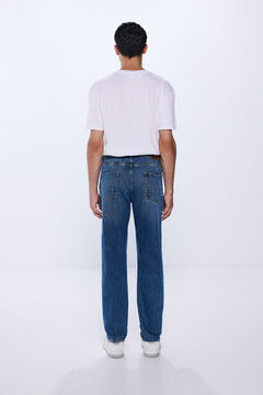 Springfield Vaquero regular fit azul