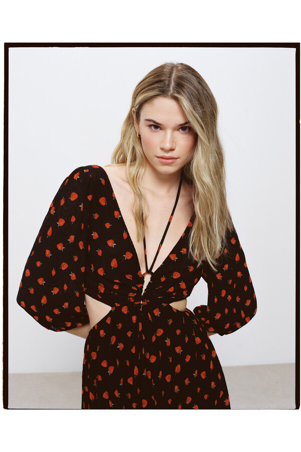 Springfield Poppy Vestido Poppy | Vestidos para mujer | Springfield-MX