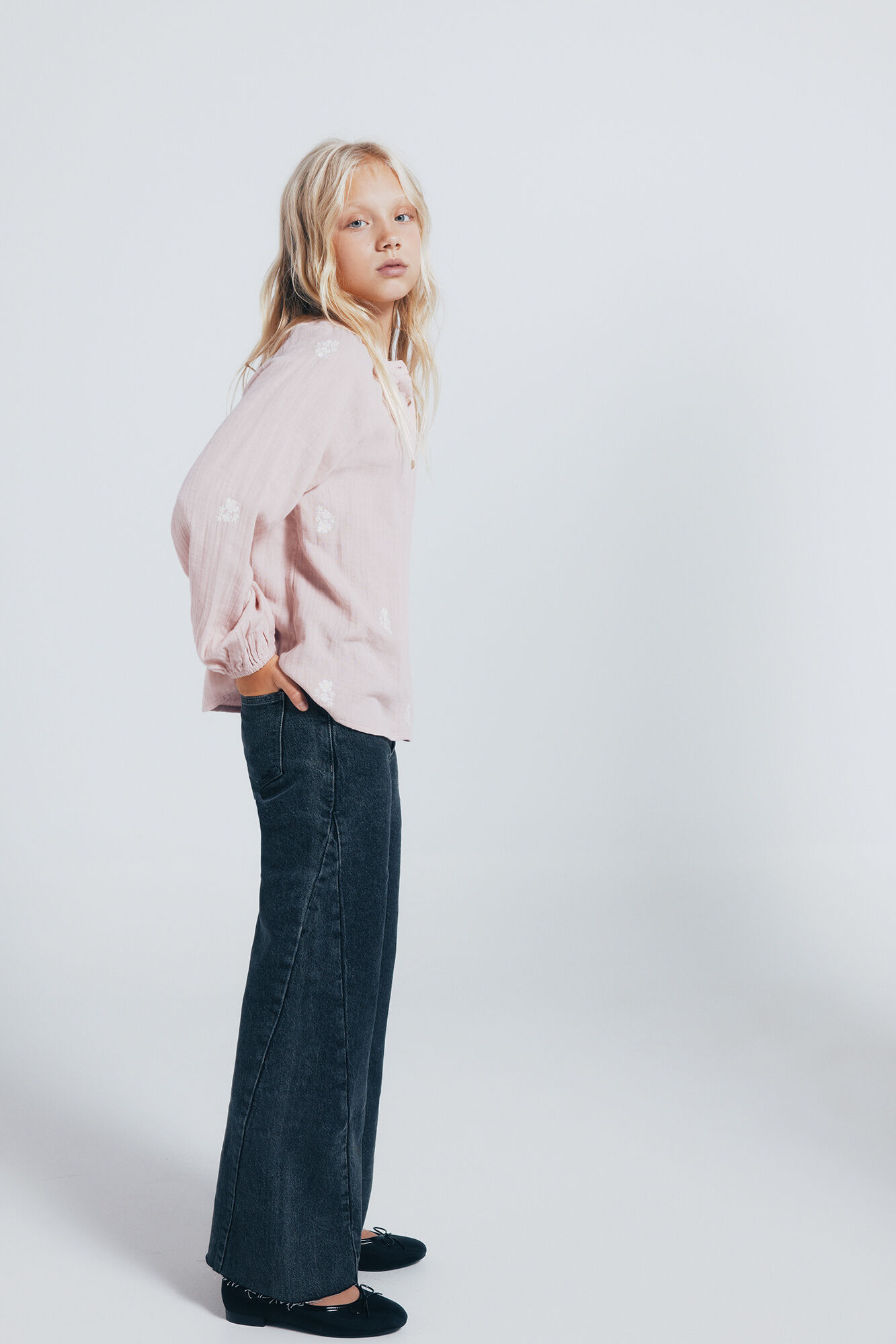 Springfield Kids Blusa manga larga ni&ntilde;a