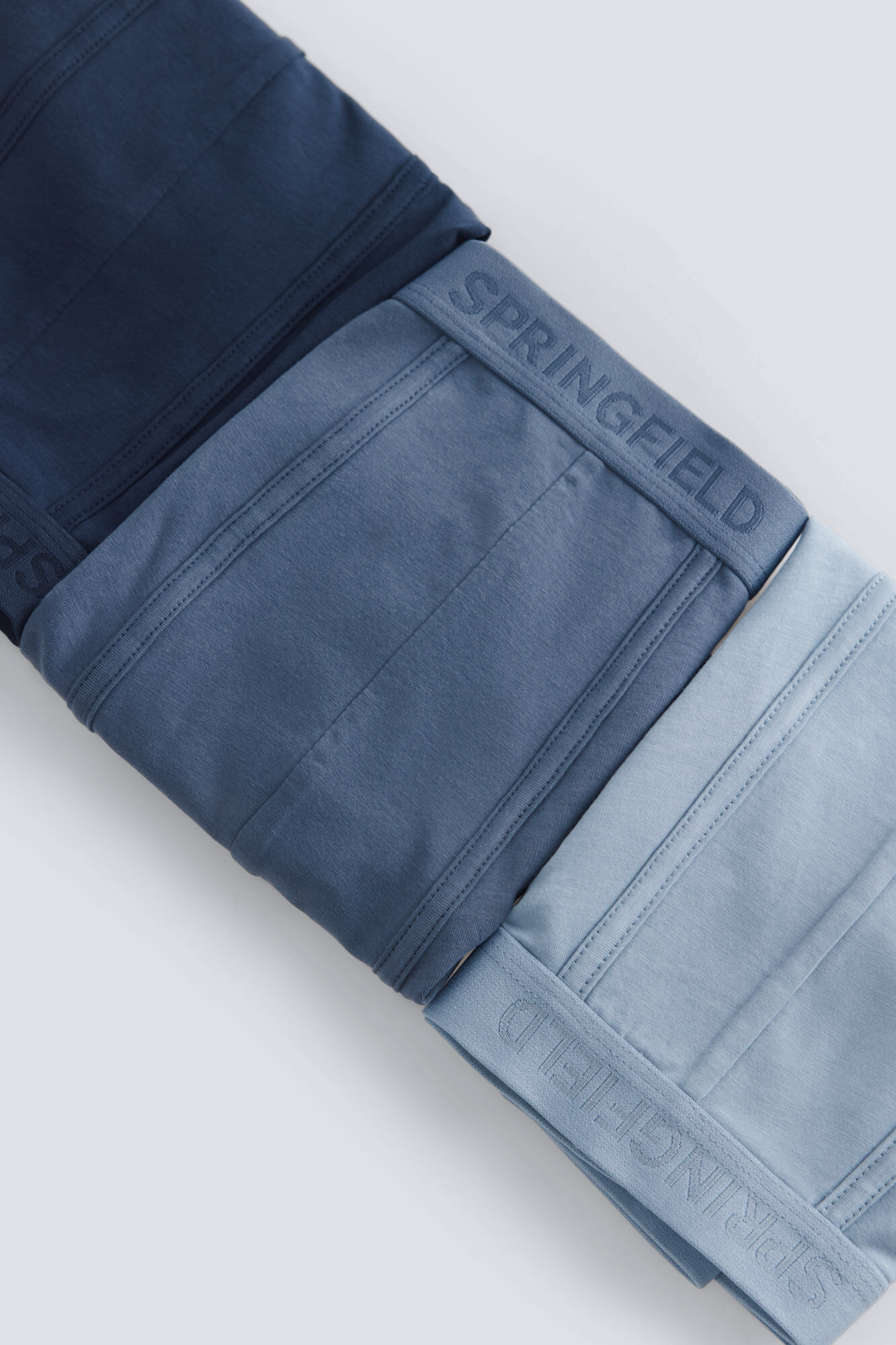 Springfield Pack de 3 b&oacute;xers