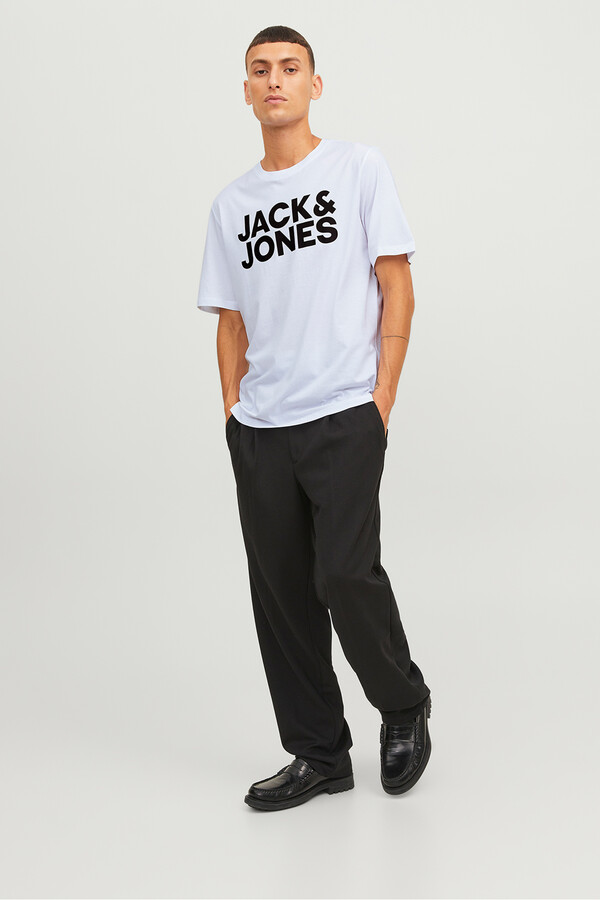 Jack & Jones Playera estándar fit natural