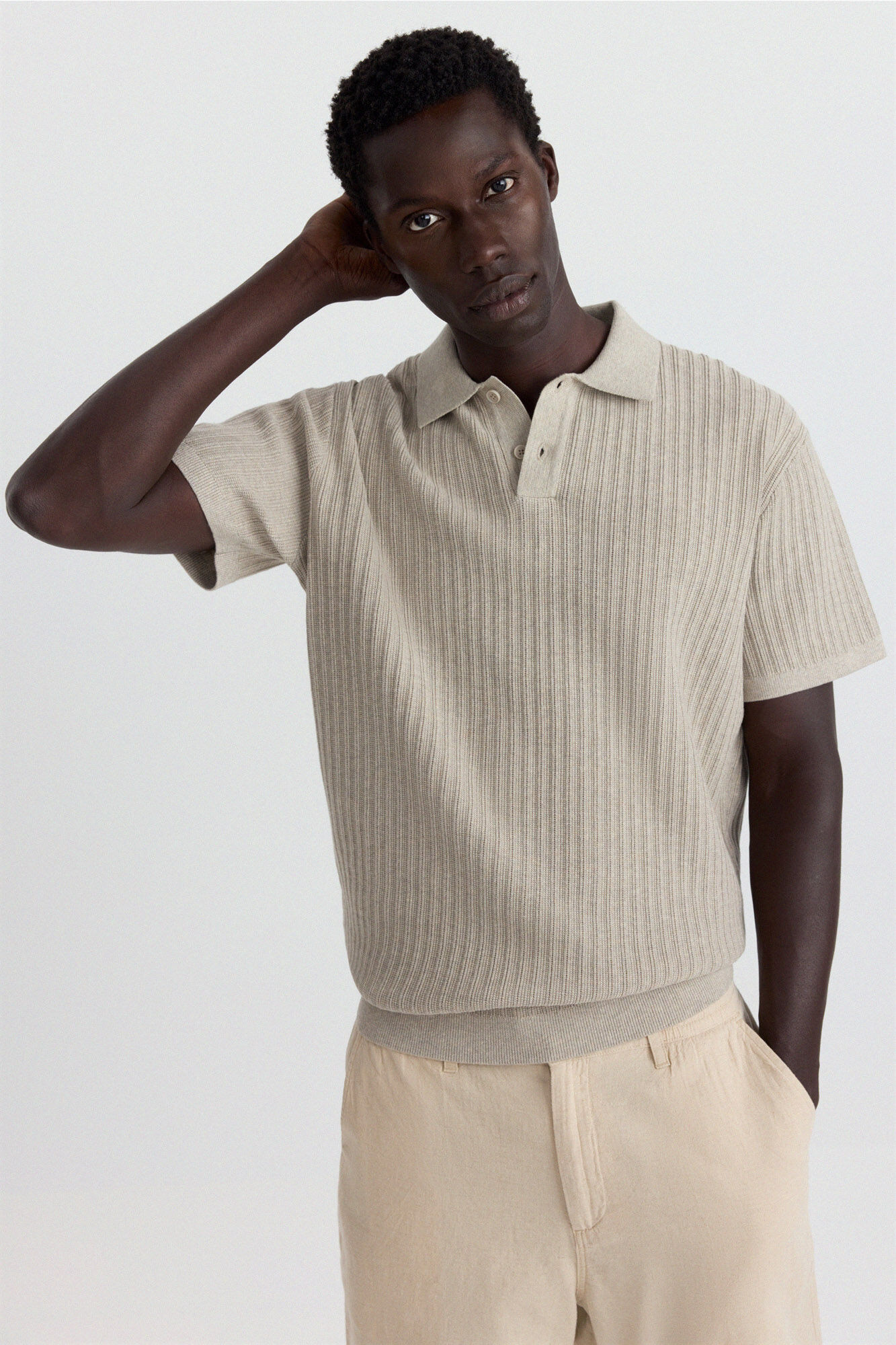 Springfield Polo de estructura vertical