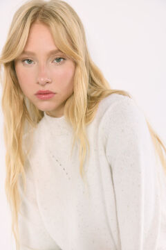 Springfield Jersey "Bliss" beige