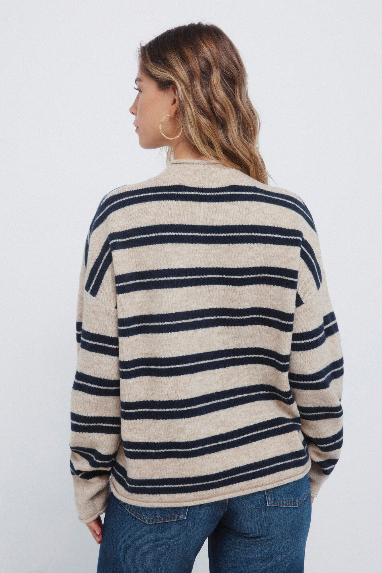 Springfield doble jersey marino