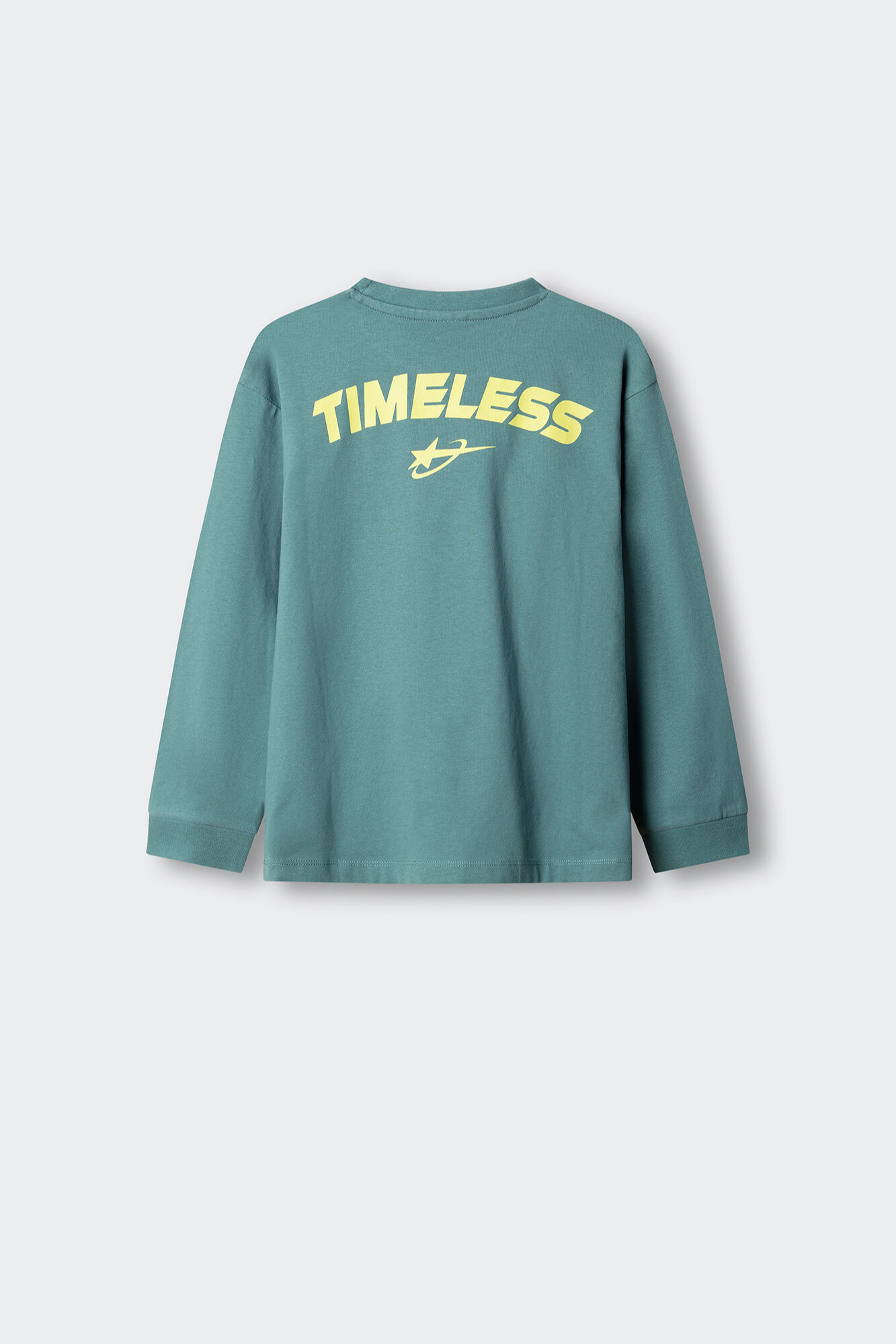 Springfield Kids Playera manga larga "Timeless" ni&ntilde;o