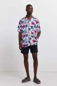 Springfield Traje de ba&ntilde;o liso largo