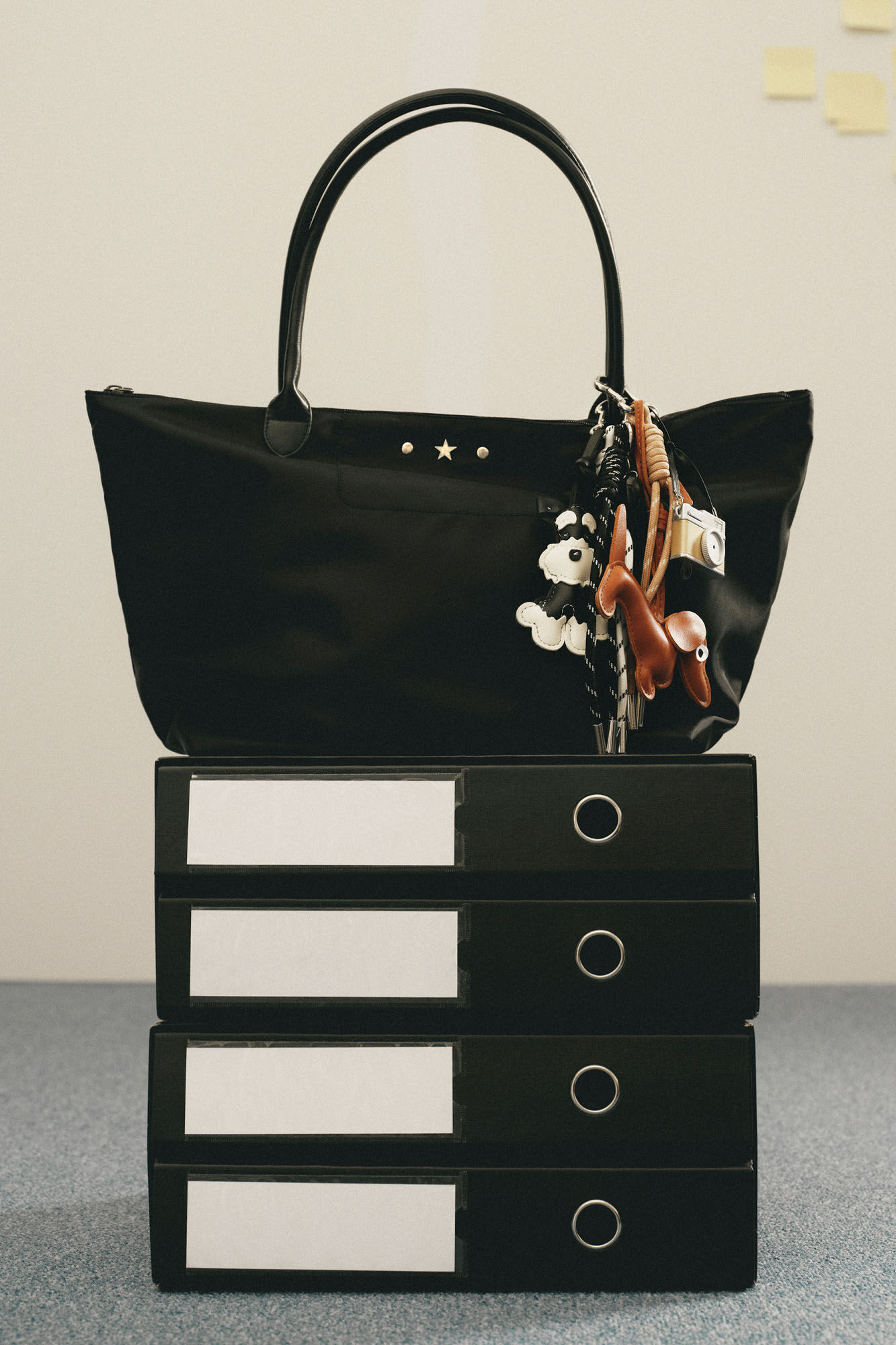 Springfield Bolsa shopper de nailon