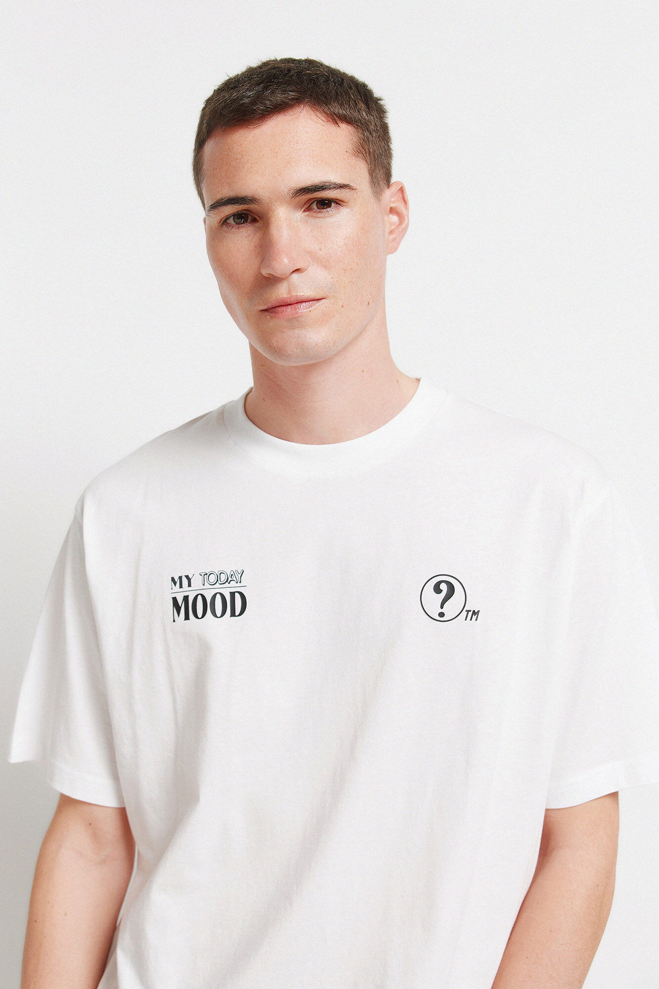 Springfield Playera today's mood natural