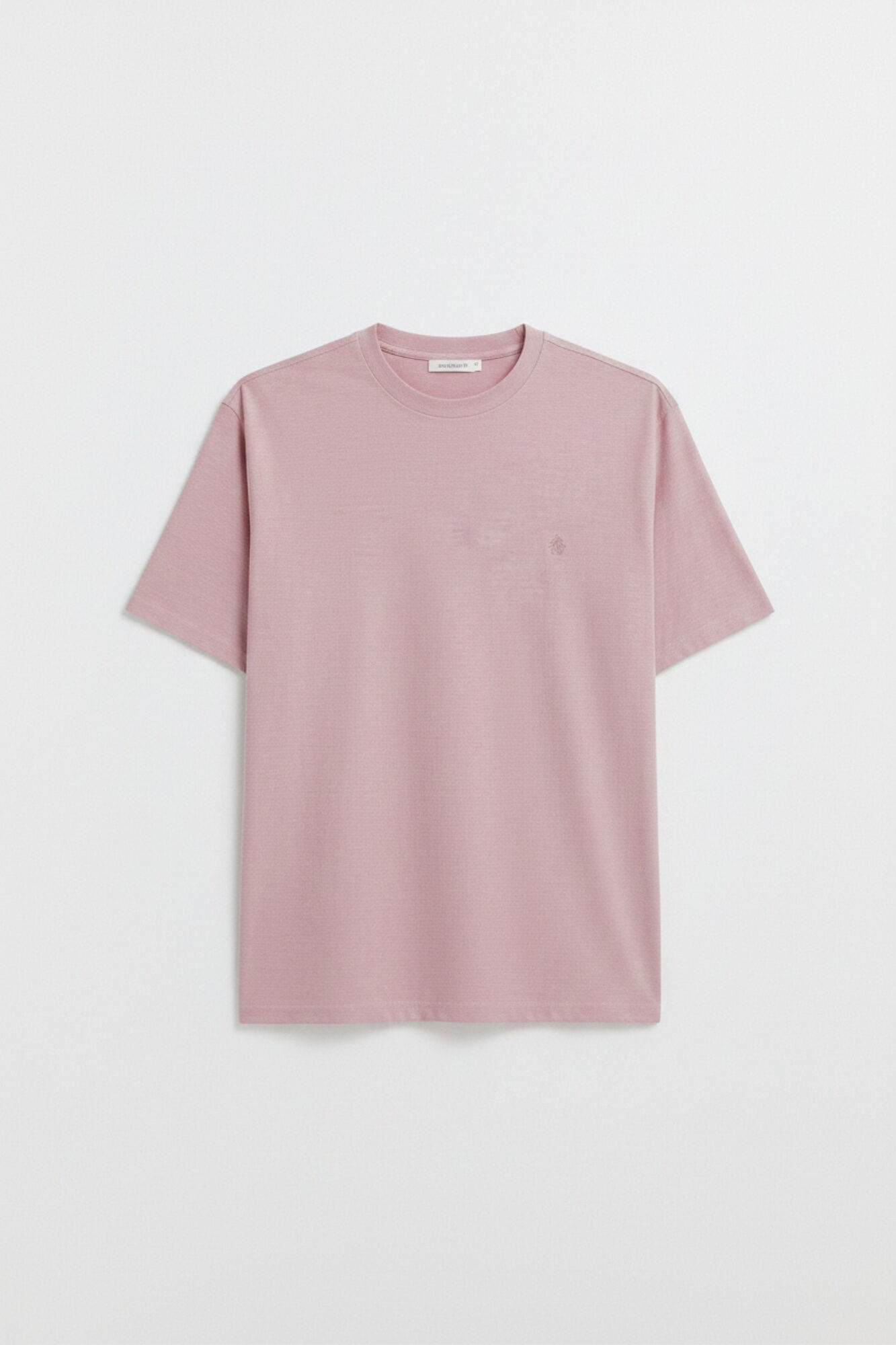 Springfield Playera de oxford rosa