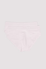 Springfield Pack 2 slips básicos natural