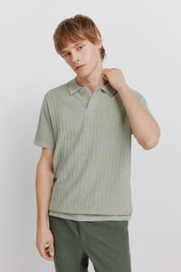 Springfield Polo b&aacute;sico con estructura